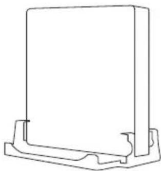 Mach Power EB-MP2940 - INSTALLAZIONE VERTICALE - 2
