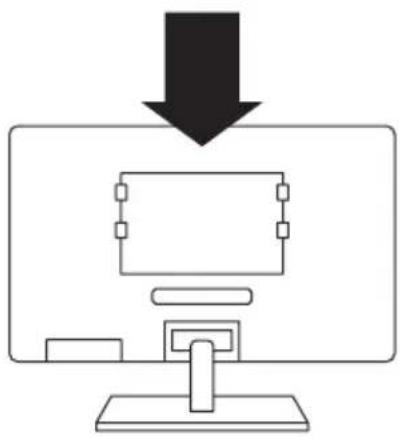 Mach Power EB-MP2940 - INSTALACIÓN CON SOPORTE VESA - 3