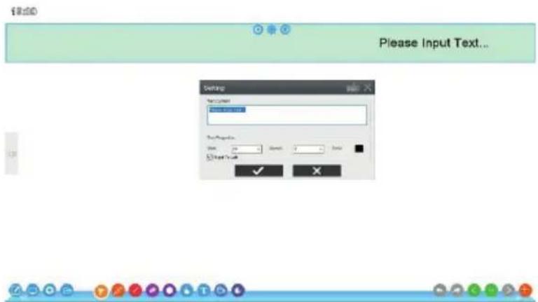18:00 Please Input Text... Setting New Content 200000000000000000000000000000000000000000000000000000000000000000000000000 New Properties Name: 25 Size: 5 Date: 3 User Truth ✓ X