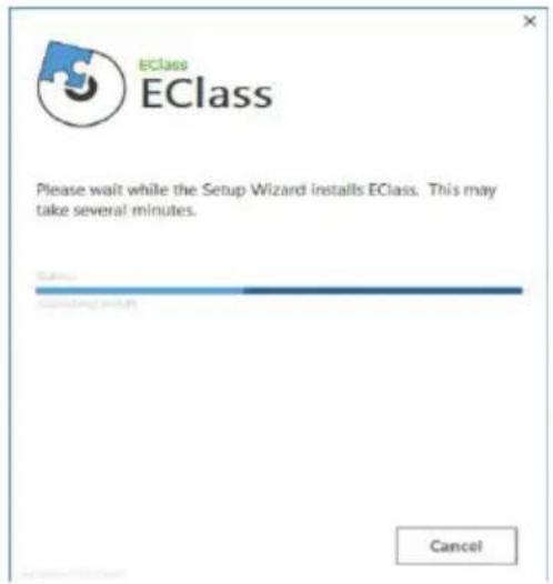 Mach Power EB-IWB82W-008 - Installare eClass - 3