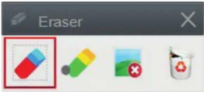 Eraser