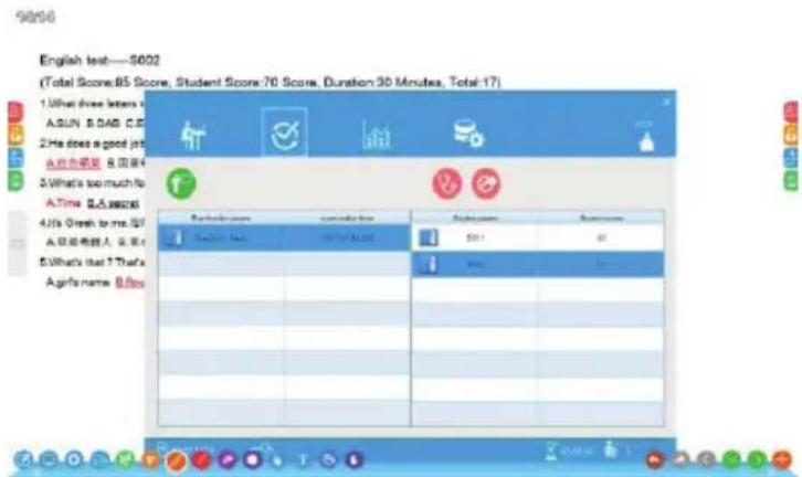 Mach Power EB-IWB82W-008 - Gestione interattiva degli utenti e funzionalità interattive - 8