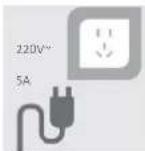 Heinner HPA-488WIFI - BIZTONSÁGI INTÉZKEDÉSEK - 2
