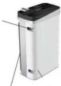 Heinner HPA-488WIFI - ПРЕДПАЗНИ МЕРКИ - 3