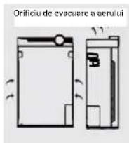 Heinner HPA-488WIFI - AVERTISMENTE PRIVIND INSTALAREA - 5