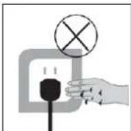 Heinner HPA-600WIFI - SAFETY MEASURES - 3