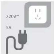 Heinner HPA-600WIFI - MĂSURI DE SIGURANTĂ - 2