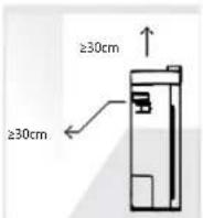 Heinner HPA-600WIFI - INSTALLATION NOTICE - 3