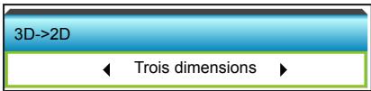 OPTOMA EH319UST - 3D->2D - 1