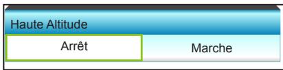 OPTOMA EH319UST - Haute Altitude - 1