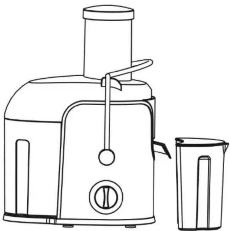 Vivax AJ-800 - Juice Extractor AJ-800 - 1