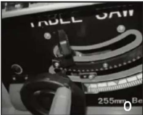 INDBL 501 255mm Be