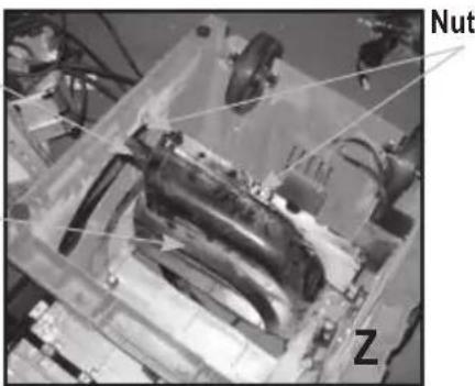 STANLEY STST1825 - Sawdust collection (See Fig. Z) - 1