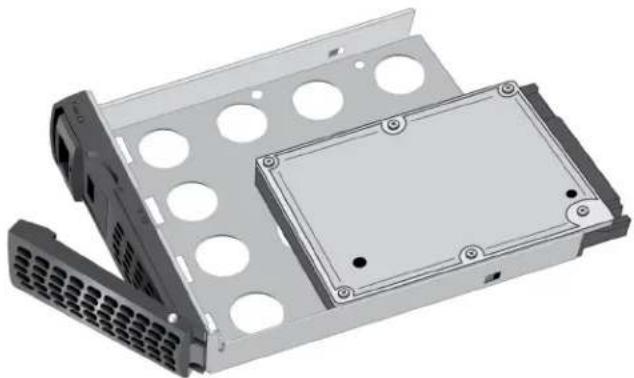 NETGEAR RN524X - ReadyNAS OS 6 Desktop Storage Systems - 1