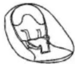 Chipolino Hug - MAIN PARTS DIAGRAM - 4