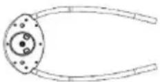 Chipolino Hug - MAIN PARTS DIAGRAM - 3