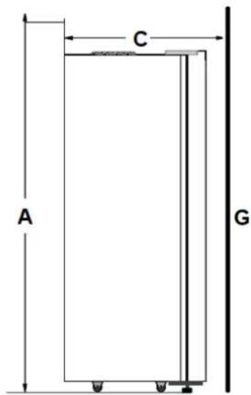 A C G