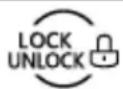 SCHNEIDER S-SBS 590.4 A+ ICMIXK - HOW TO DEACTIVATE THE KEY LOCK - 1