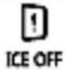 SCHNEIDER S-SBS 590.4 A+ ICMIXK - HOW TO SWITCH OFF THE ICE CUBE MAKER (PRODUCTION OF ICE ONLY) - 2