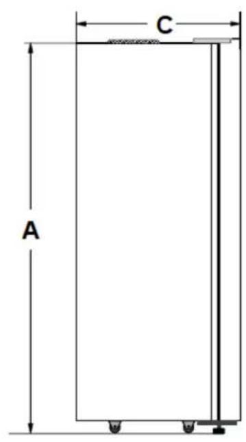 A C