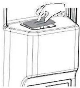 SCHNEIDER S-SBS 590.4 A+ ICMIXK - HOW TO SWITCH OFF THE ICE CUBE MAKER (PRODUCTION OF ICE ONLY) - 3
