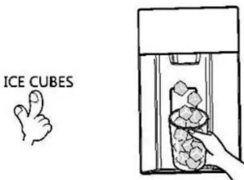 ICE CUBES
