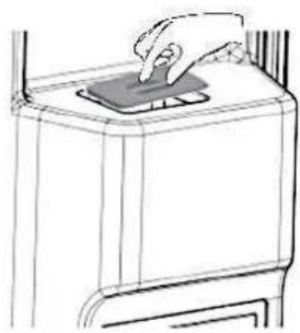 SCHNEIDER S-SBS 590.4 A+ ICMIXK - EISWÜRFELBEREITER AUSSCHALTEN (NUR EISPRODUKTION) - 3