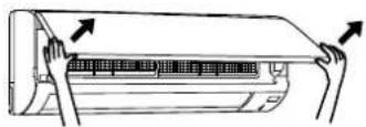 MITSUBISHI MSZ-GV2217 - 取外し - 1