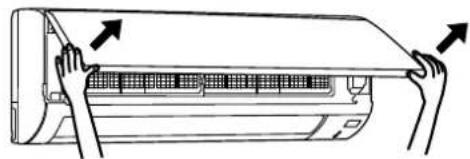 MITSUBISHI MSZ-GV2217 - 取外し - 1