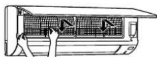 MITSUBISHI MSZ-GV2217 - 取付け - 1