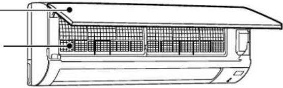 MITSUBISHI MSZ-GV2217 - 部品の取外し・お手入れ・取付け - 1