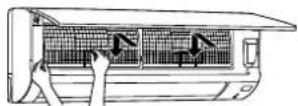 MITSUBISHI MSZ-GV2217 - 取付け - 2