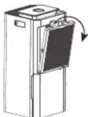 BREVILLE The Smart Dry Ultimate LAD500 - FILTER FREQUENT CLEANING - 2