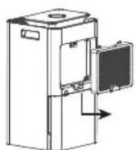 BREVILLE The Smart Dry Ultimate LAD500 - FILTER FREQUENT CLEANING - 1
