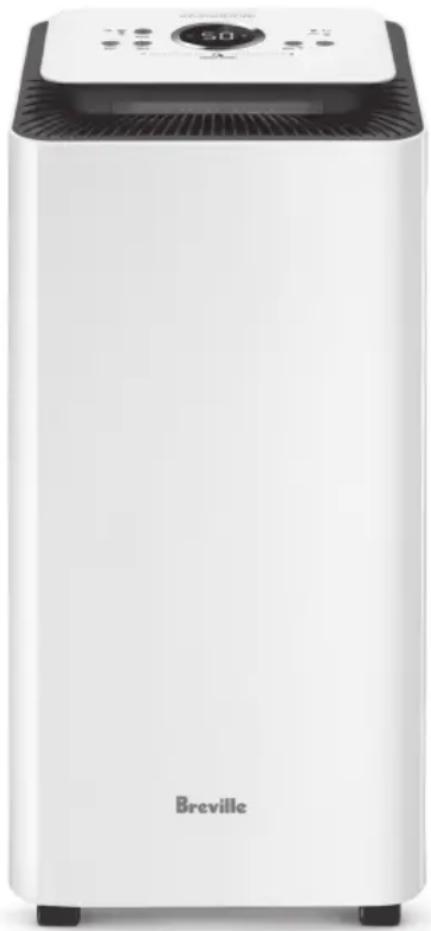 BREVILLE The Smart Dry Ultimate LAD500 - the Smart Dry ^™ Connect Dehumidifier &amp; the Smart Dry Plus ^™ Connect Dehumidifier - 1