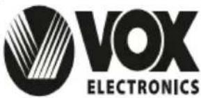 VOX CTR 6305 IX - Фурна - 1