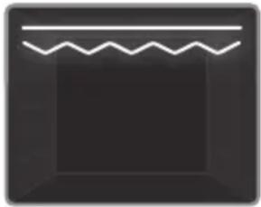 VOX CHT 5155 W - Botão Giratório do Termóstato do Forno - 8