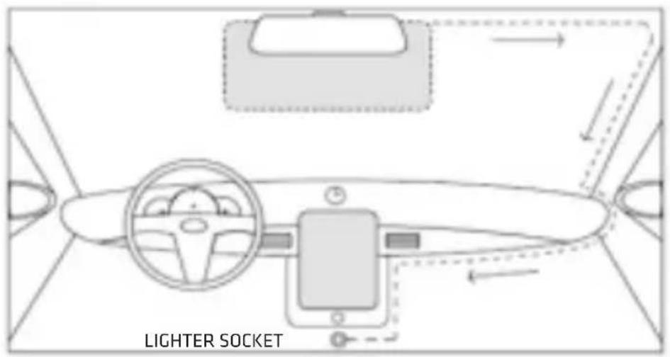 LIGHTER SOCKET