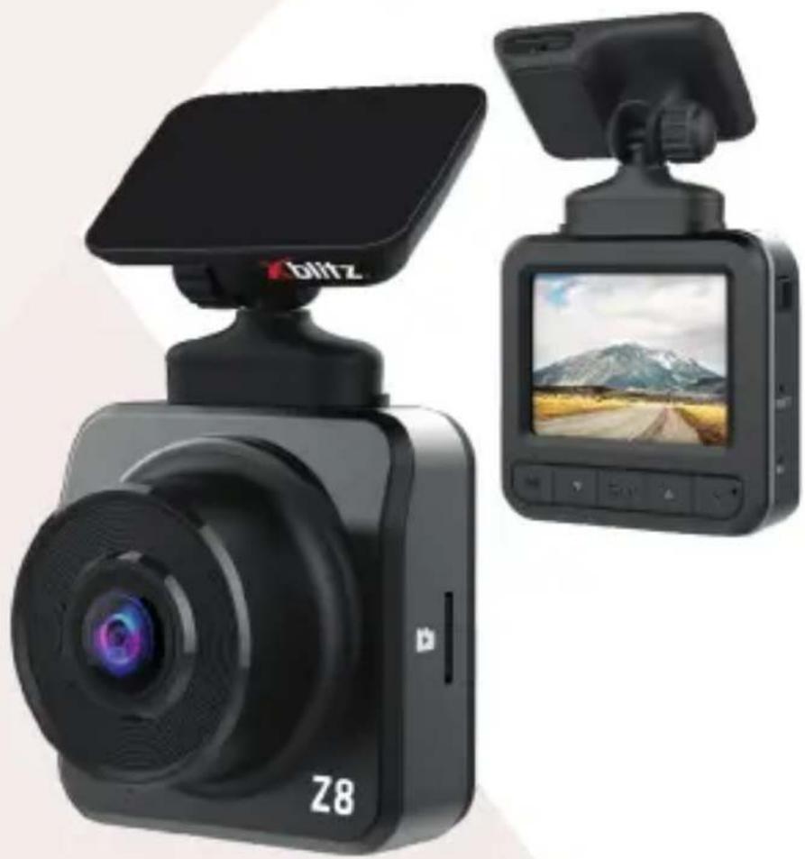 Xblitz Z8 - 1