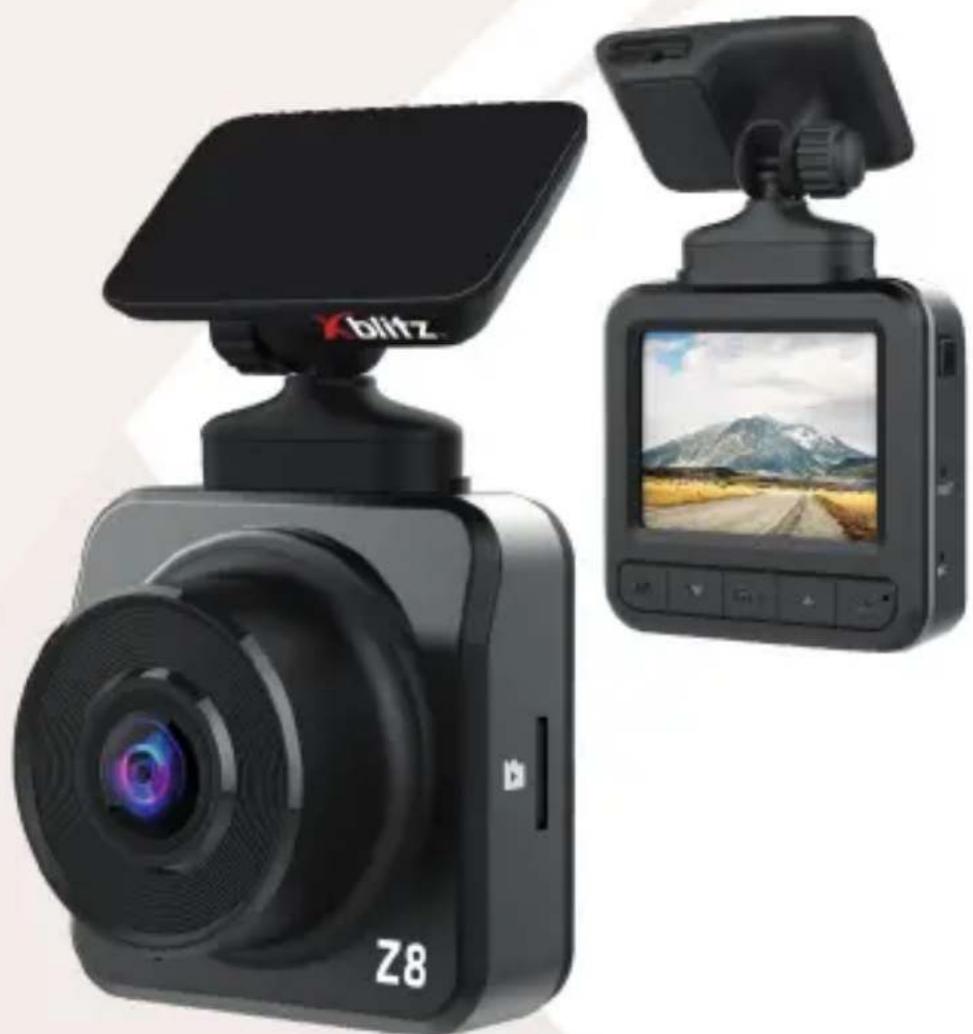 Xblitz Z8 - [Z8 NIGHT] - 1