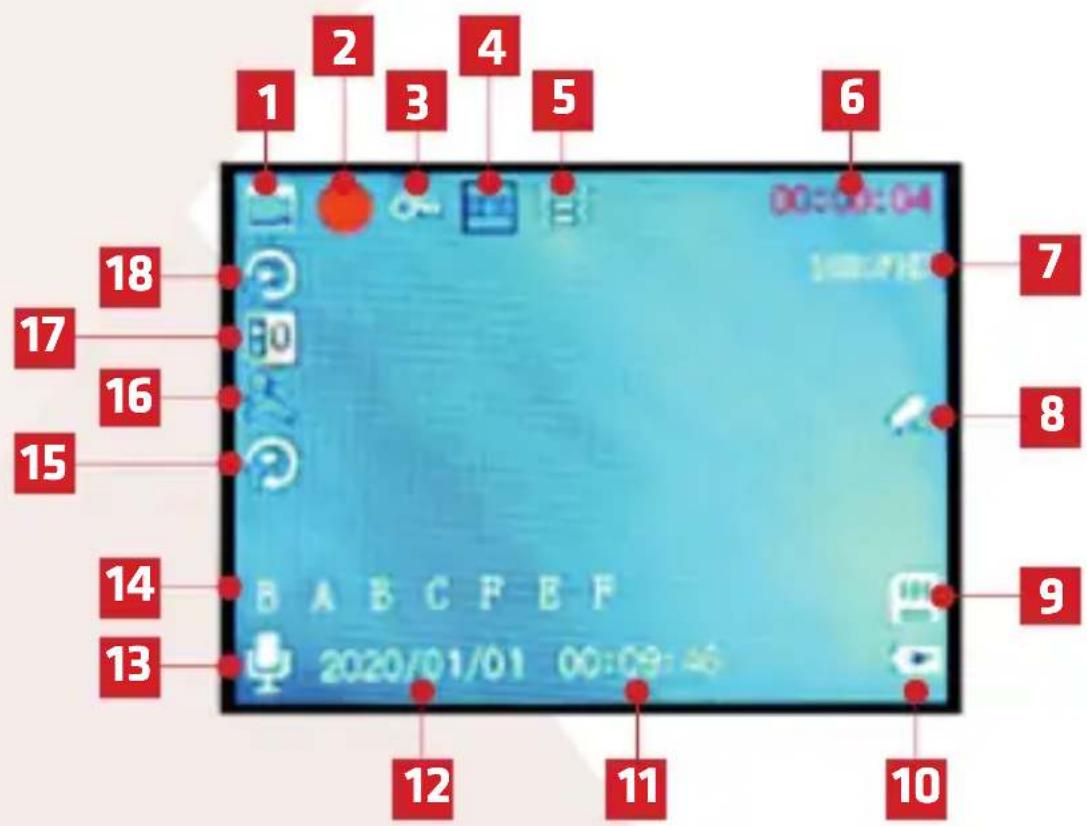 1 2 3 4 5 6 7 8 9 10 11 12 13 14 15 16 17 18 00:00:04 BABCFEBF 2020/01/01 00:09:46