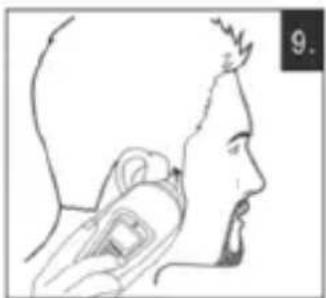 FAKIR Ultracare Pro - Dispatch: - 8