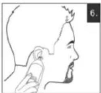FAKIR Ultracare Pro - Dispatch: - 5
