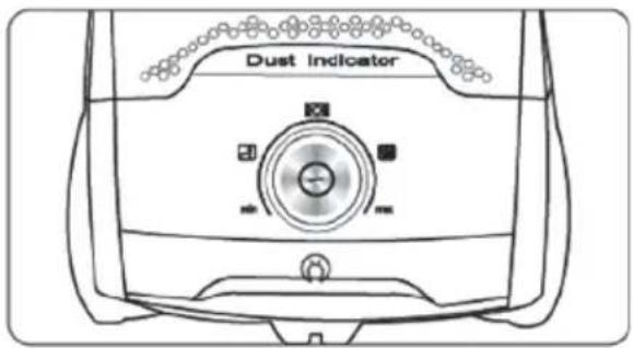 Dust Indicator min min
