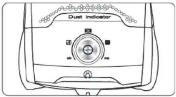 Dust Indicator 2 3 4 5