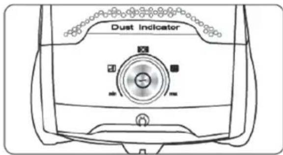 Dust Indicator air min