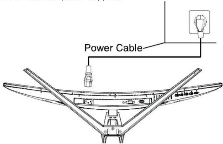 Power Cable