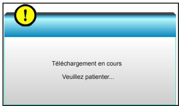 OPTOMA EH319USTi - REGLAGES | Réseau - 2