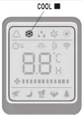 COOL 8.0°C