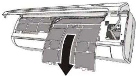 DIMPLEX DCES18B - CLEANING THE HEAT EXCHANGER - 3